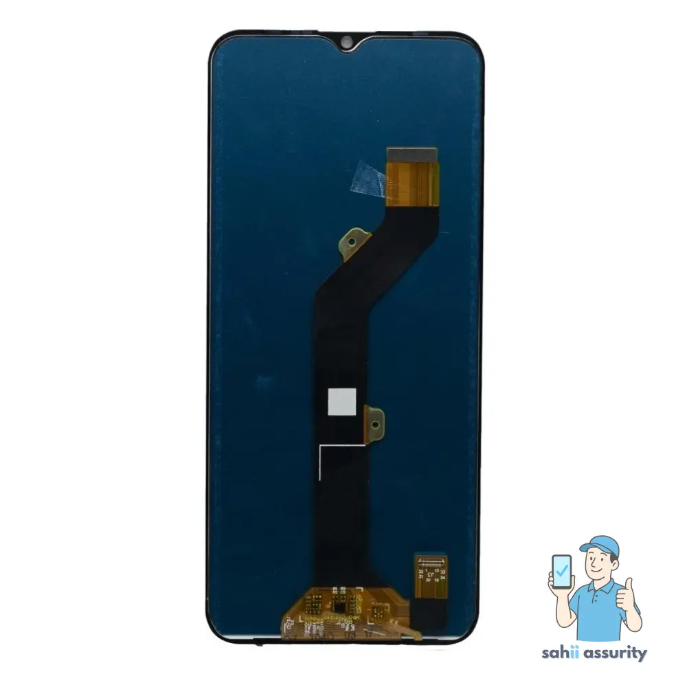 LCD with Touch Screen for Tecno Spark 6 Go thumbnail